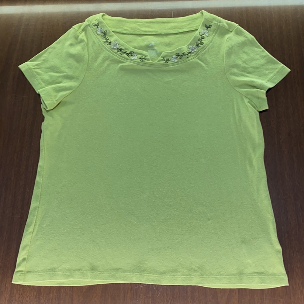 White Stag tee
